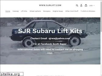 sjrlift.com