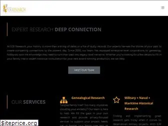 sjrresearch.com