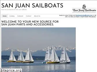 sjsailboats.com