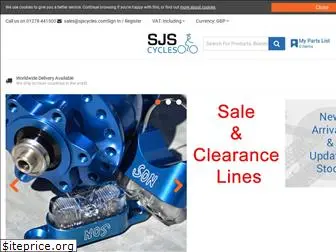 sjscycles.co.uk