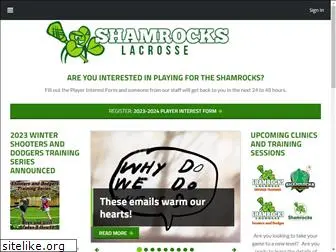 sjshamrocks.com