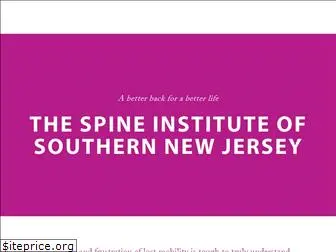 sjspine.com