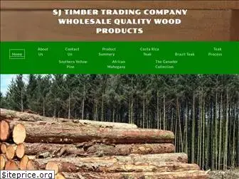 sjtimber.com