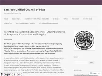 sjucouncilpta.org