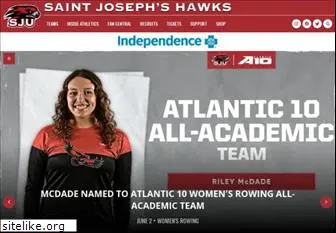 sjuhawks.com