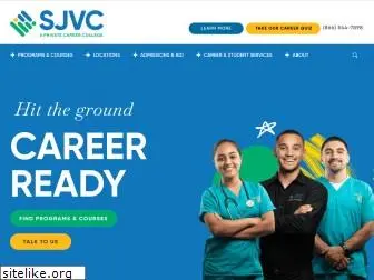 sjvc.edu