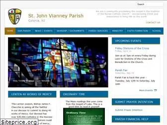 sjvianney.com