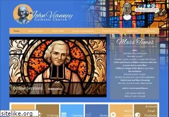 sjvianney.org