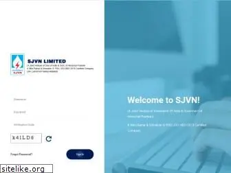 sjvnindia.com