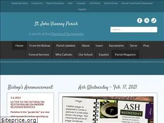 sjvparish.com