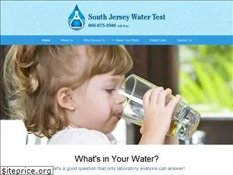 sjwatertest.com