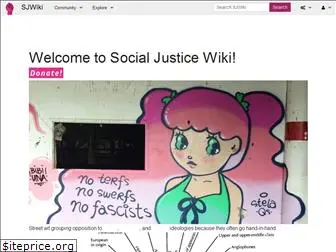 sjwiki.org