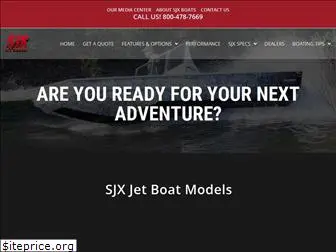 sjxboats.com