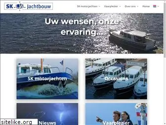 sk-jachtbouw.nl