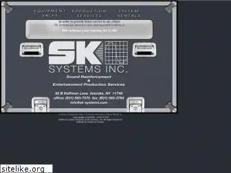 sk-systems.com