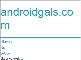 sk.androidgals.com