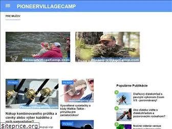 www.sk.pioneervillagecamp.com