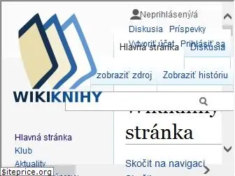 sk.wikibooks.org