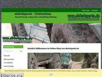 sk4x4sports-shop24.de