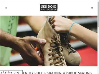 sk8dojorollerrink.com