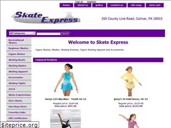 sk8express.com