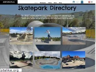 sk8parkatlas.com