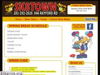 sk8town.com