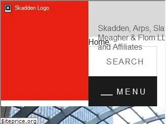 skadden.com