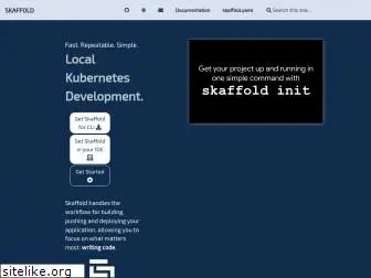 skaffold.dev