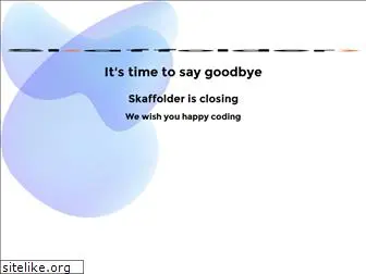 skaffolder.com