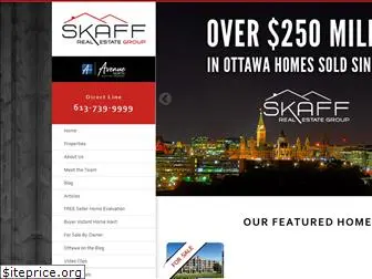 skaffrealestate.com