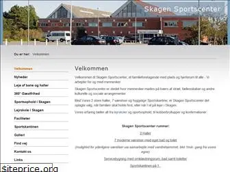 skagensportscenter.dk