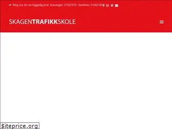 skagentrafikkskole.no