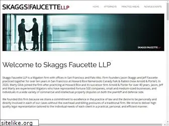 skaggsfaucette.com