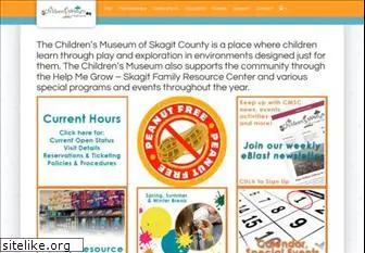 skagitchildrensmuseum.net