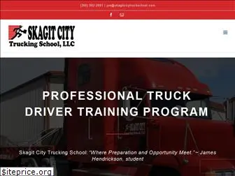 skagitcitytruckschool.com