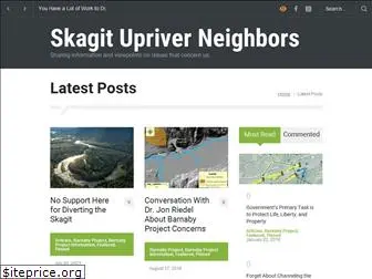 skagitupriverneighbors.com