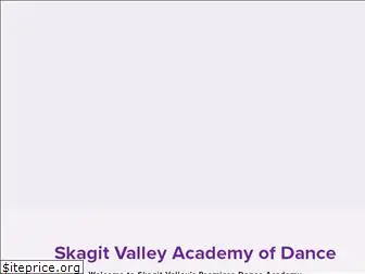 skagitvalleyacademyofdance.com