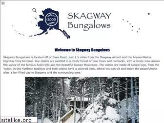 skagwaybungalows.com