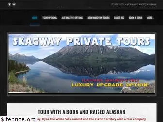 skagwayprivatetours.com