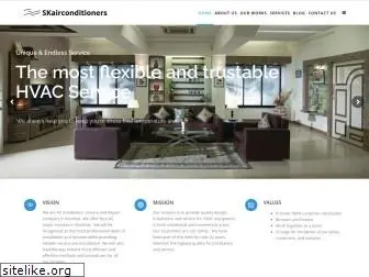 skairconditioners.com