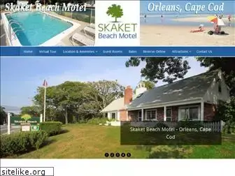 skaketbeachmotel.com