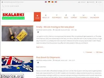 skalarki-electronics.com