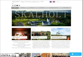 skalholt.is