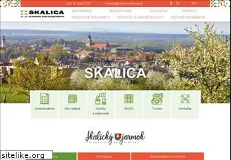 skalica.sk