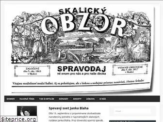 skalickyobzor.sk