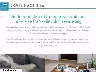 skallevold.no