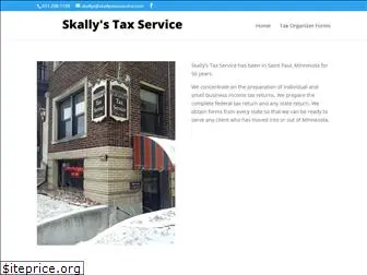 skallystaxservice.com