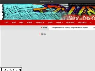 skamilinux.hu