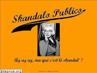 skandalopublico.free.fr